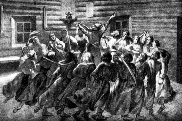 Шокирующие тайны Российской империи Шокирующие тайны Российской империи