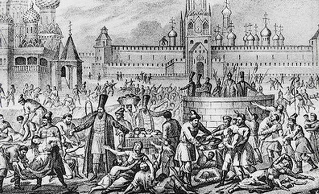 Шокирующие тайны Российской империи Шокирующие тайны Российской империи