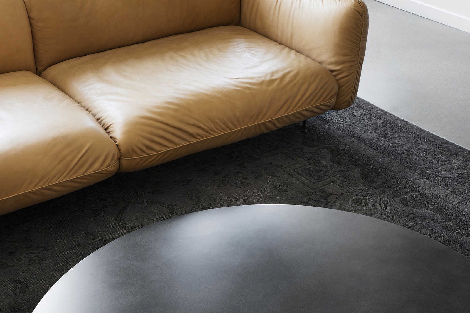 Интерьер квартиры в центре Монреаля