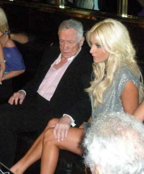 Новая невеста Хью Хефнера