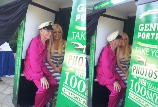 Новая невеста Хью Хефнера