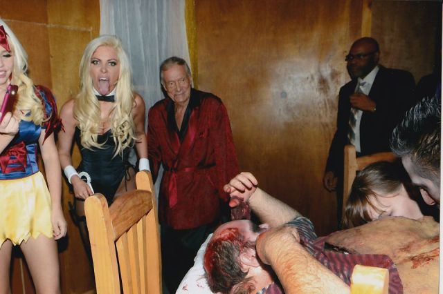 Новая невеста Хью Хефнера