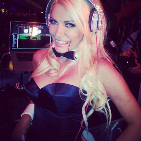 Новая невеста Хью Хефнера