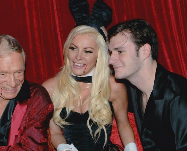 Новая невеста Хью Хефнера