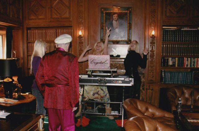 Новая невеста Хью Хефнера