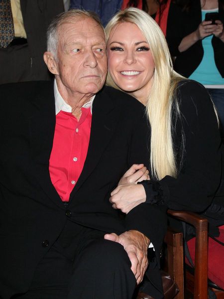 Новая невеста Хью Хефнера