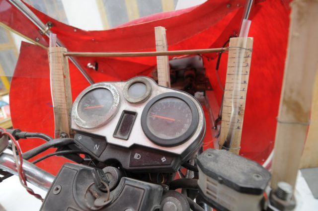 Самодельный самолет