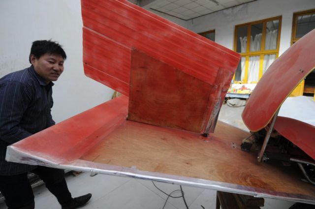 Самодельный самолет