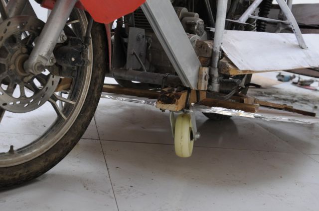 Самодельный самолет