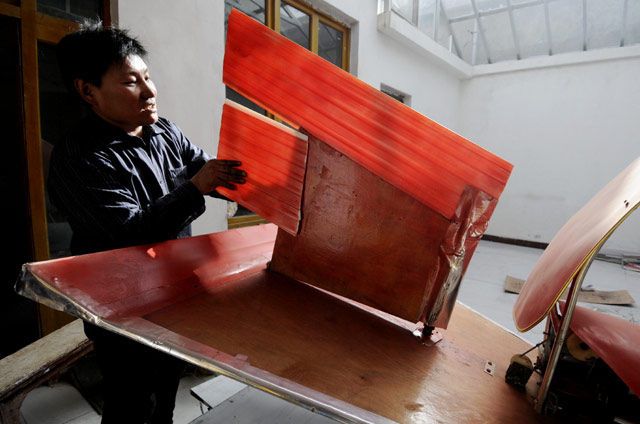 Самодельный самолет