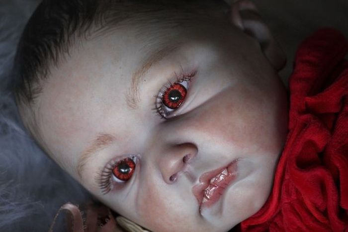 Куклы - вампиры