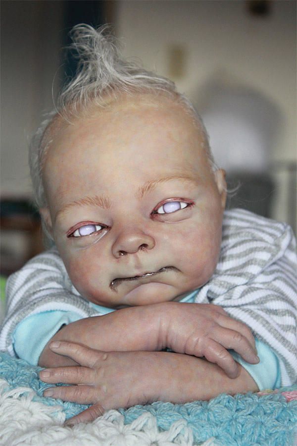 Куклы - вампиры