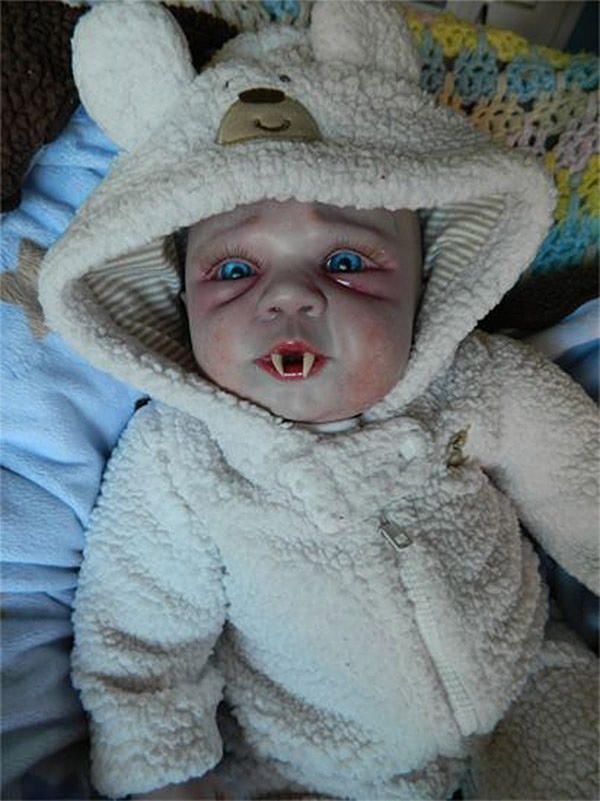 Куклы - вампиры