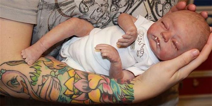 Куклы - вампиры