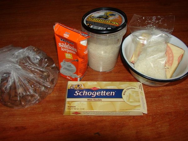 Как сделать Рафаэлло (6 фото)