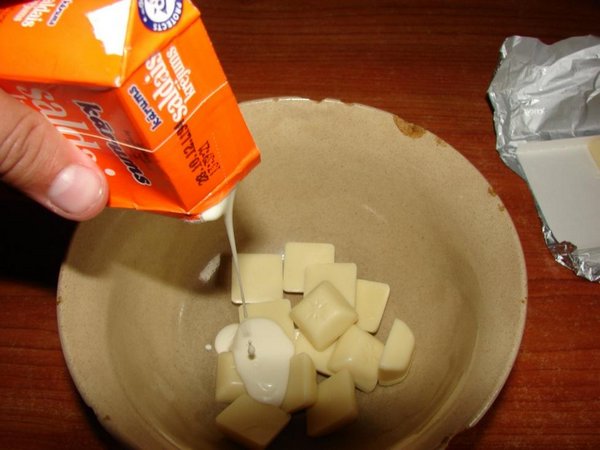 Как сделать Рафаэлло (6 фото)