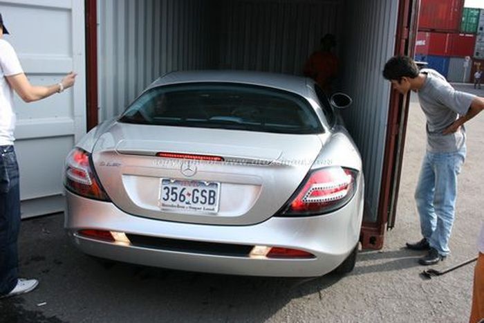 Суперкары во Вьетнаме - не роскошь (28 фото)