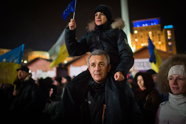 Евромайдан. Ситуация в Киеве Евромайдан. Ситуация в Киеве