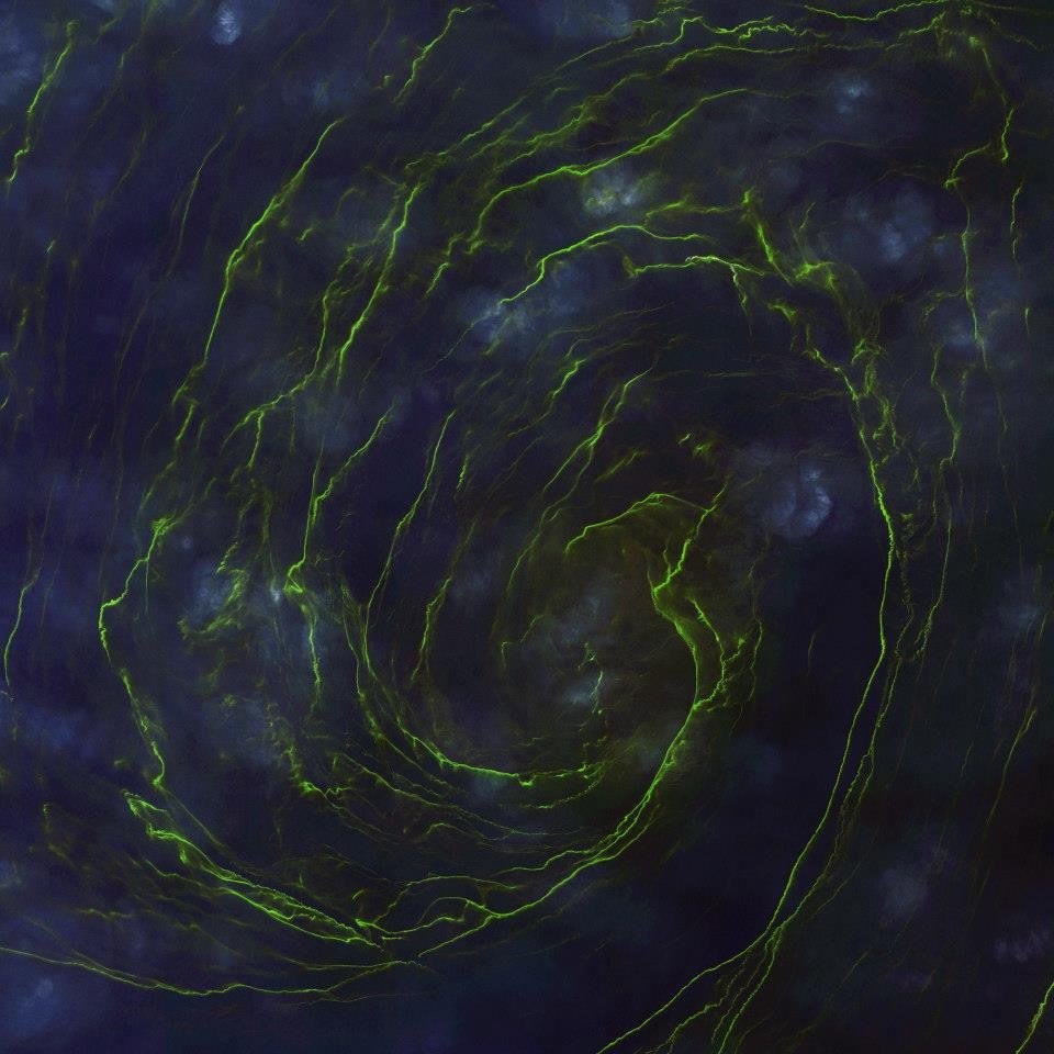 Самые интересные снимки со спутника 2013