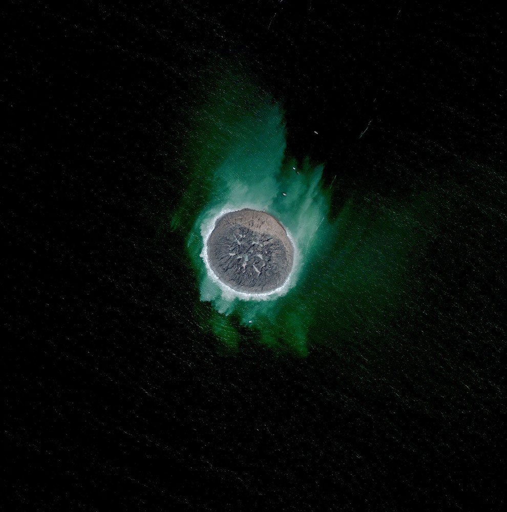 Самые интересные снимки со спутника 2013