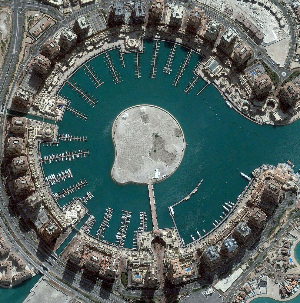 Самые интересные снимки со спутника 2013