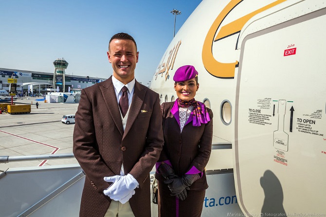 Cамые шикарные кабины первого класса Cамые шикарные кабины первого класса