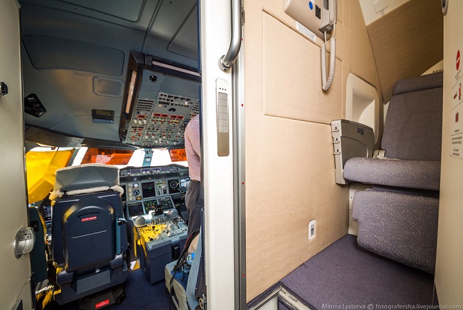 Cамые шикарные кабины первого класса Cамые шикарные кабины первого класса