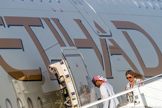 Cамые шикарные кабины первого класса Cамые шикарные кабины первого класса