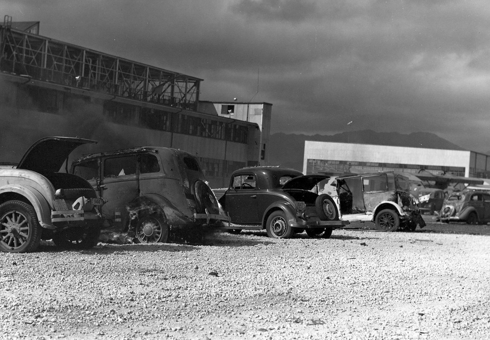 Перл Харбор: 74 года назад