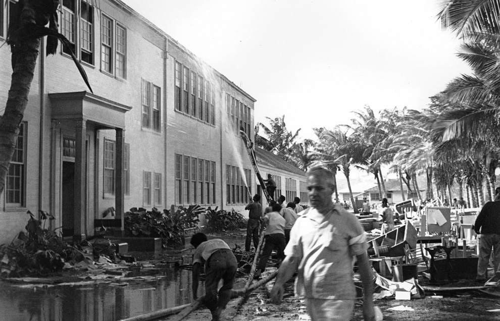 Перл Харбор: 74 года назад