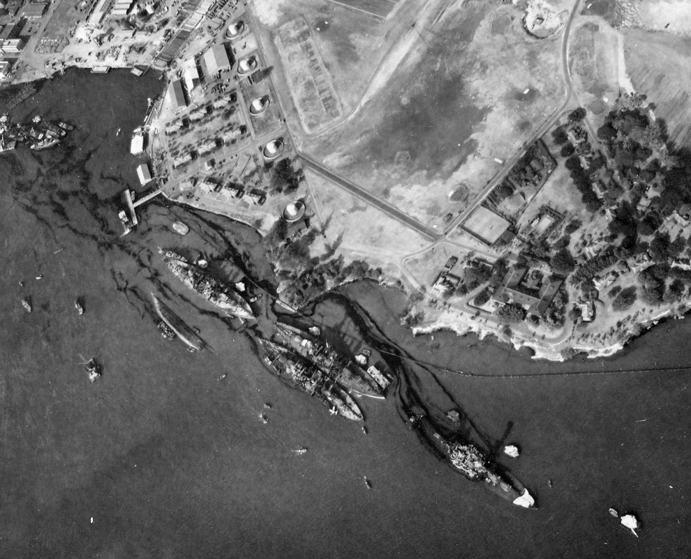 Перл Харбор: 74 года назад