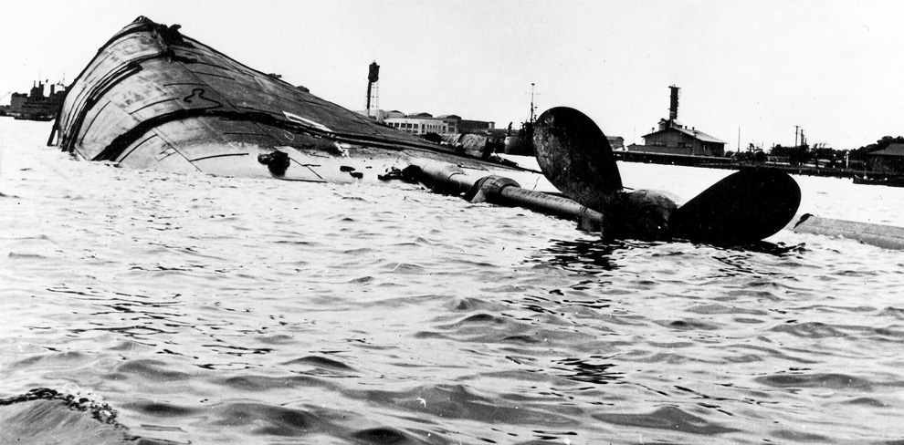 Перл Харбор: 74 года назад