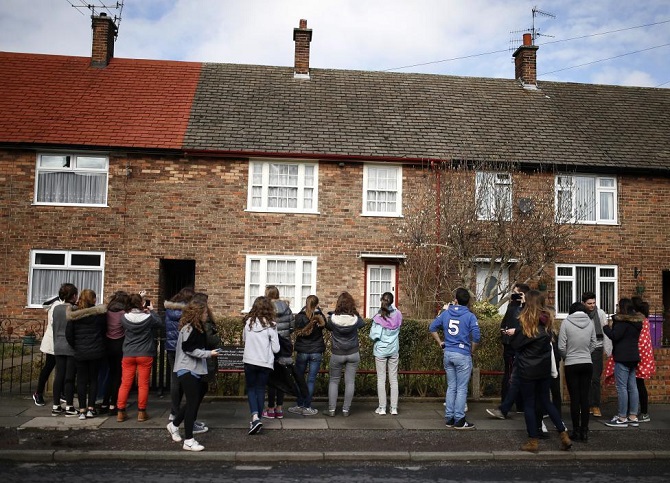 Город, где родилась группа Beatles Город, где родилась группа Beatles