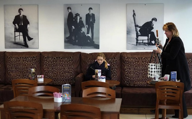 Город, где родилась группа Beatles Город, где родилась группа Beatles