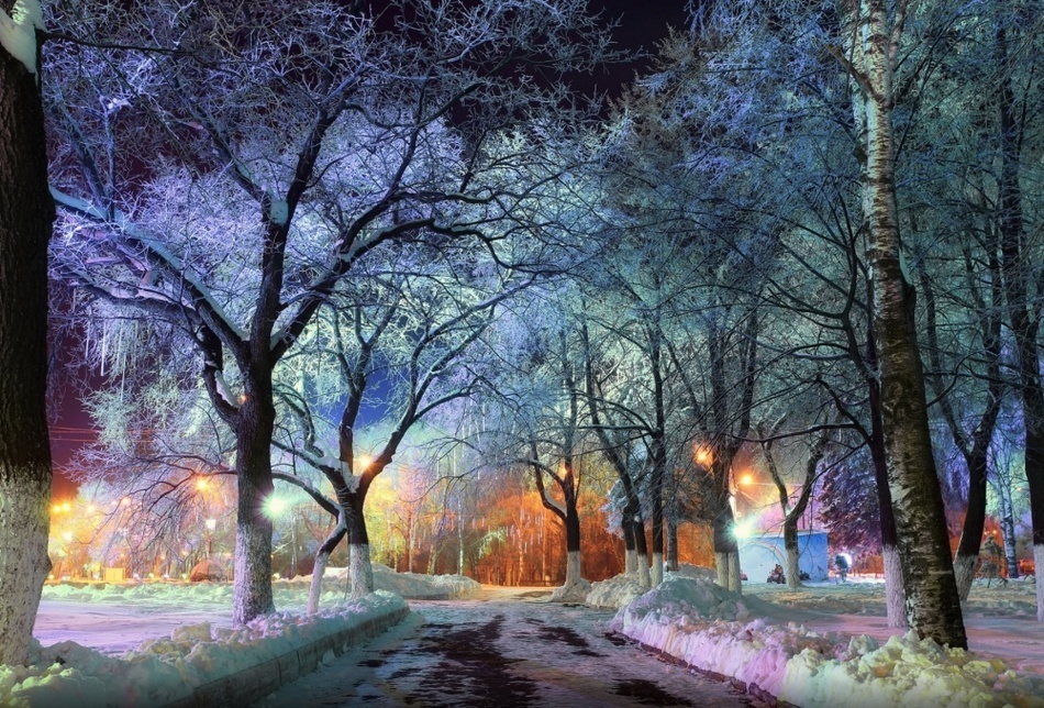 10 фотографий, доказывающих, что Россия просто создана для зимы