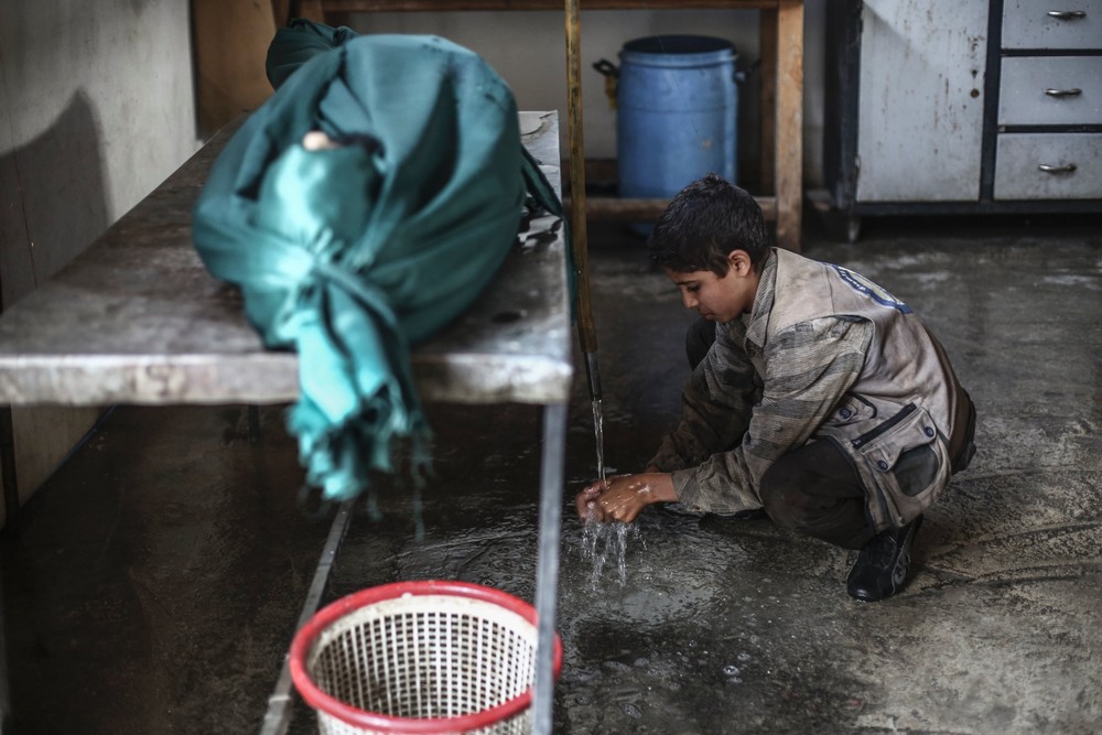 Непростое трудовое детство