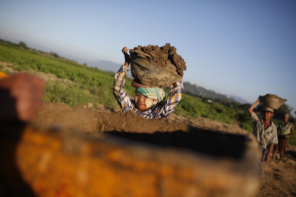 Непростое трудовое детство