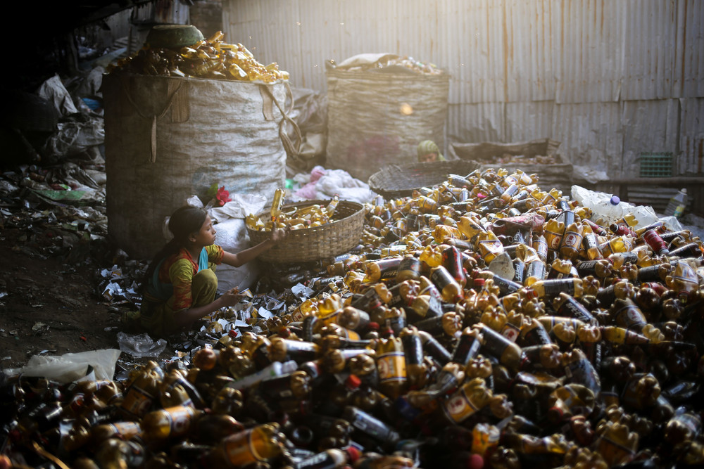 Непростое трудовое детство