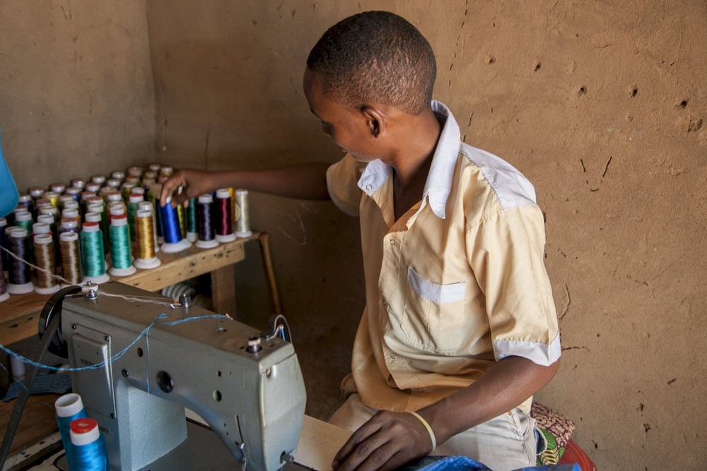 Непростое трудовое детство