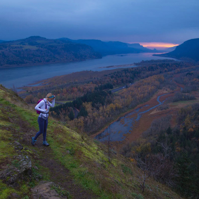 Красивые снимки из Instagram Сары Андервуд