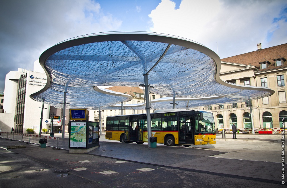 Арау: где живут обычные швейцарцы Арау: где живут обычные швейцарцы