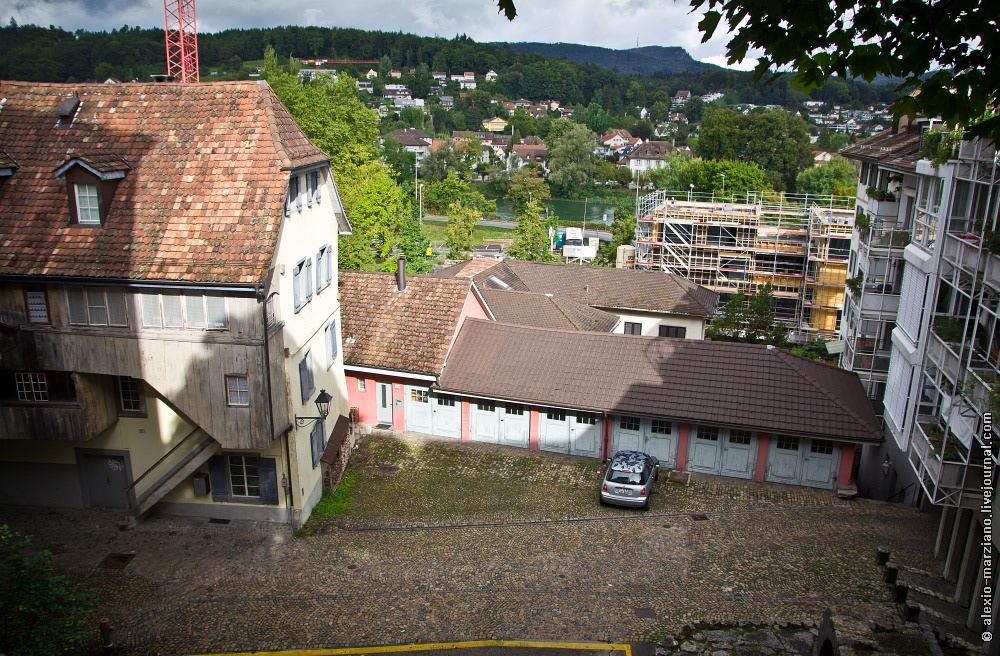 Арау: где живут обычные швейцарцы Арау: где живут обычные швейцарцы