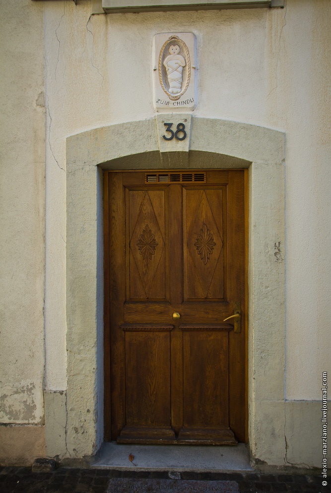 Арау: где живут обычные швейцарцы Арау: где живут обычные швейцарцы