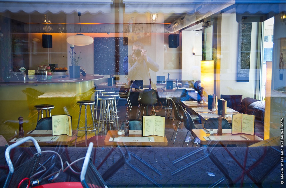 Арау: где живут обычные швейцарцы Арау: где живут обычные швейцарцы