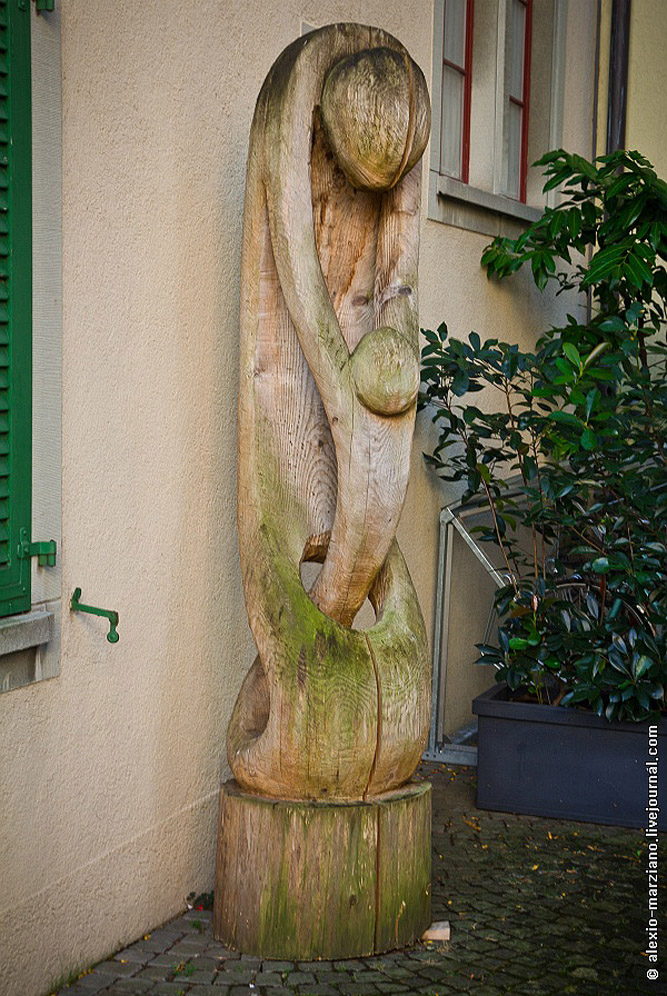 Арау: где живут обычные швейцарцы Арау: где живут обычные швейцарцы