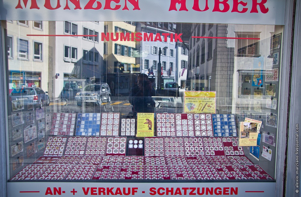 Арау: где живут обычные швейцарцы Арау: где живут обычные швейцарцы