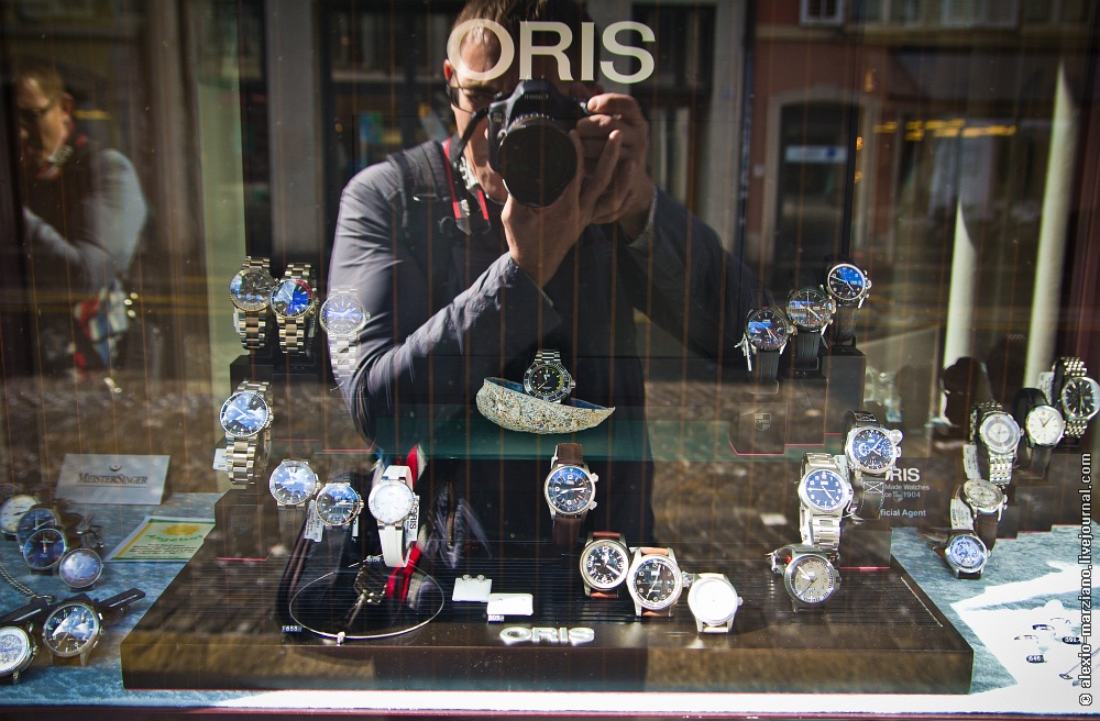 Арау: где живут обычные швейцарцы Арау: где живут обычные швейцарцы