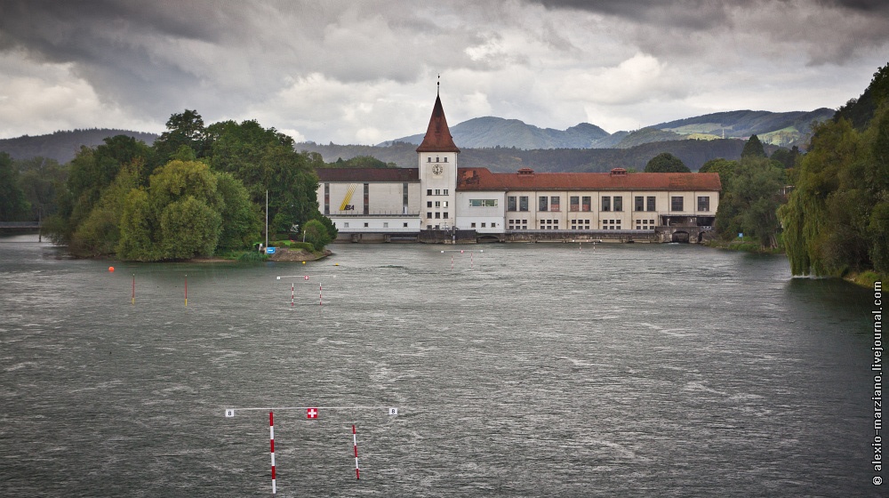 Арау: где живут обычные швейцарцы Арау: где живут обычные швейцарцы