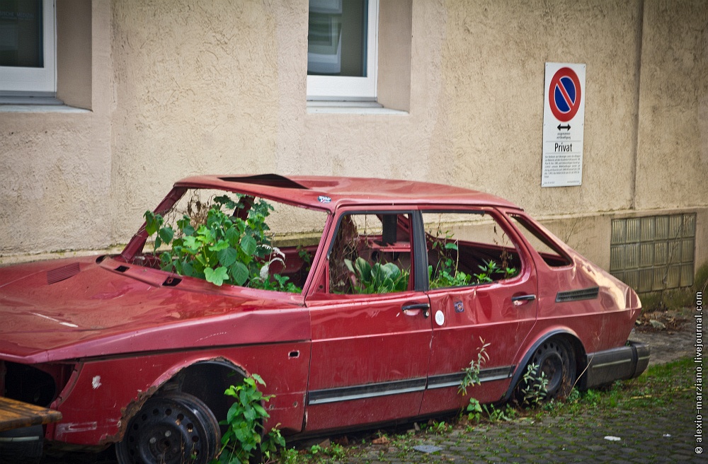 Арау: где живут обычные швейцарцы Арау: где живут обычные швейцарцы