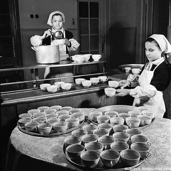 Напитки нашего детства